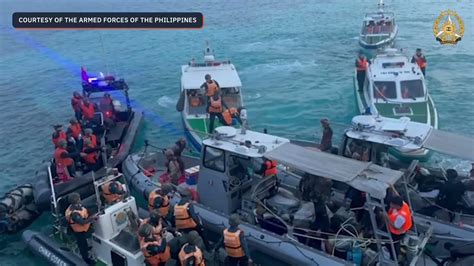 PCG: China's dangerous maneuvers led to 12.